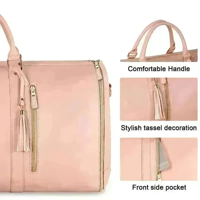 Women's Large Travel Duffle Bag EX-STOCK