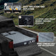 Truck Bed Air Mattress For 6.0-6.5ft Full-size Short Beds, Easily Inflates And Deflates With Built-In Rechargeable Air Pump Camping Bed Outdoor Mattress EX-STOCK