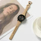 Small Waist Silicone Watch Strap - EX-STOCK CANADA