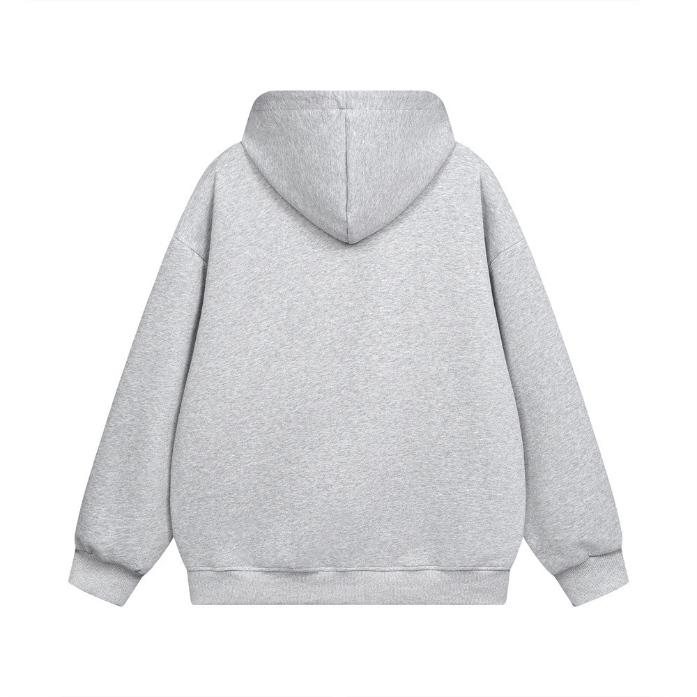 Cartoon Casual Long-sleeve Hooded Pullover 