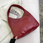 Fashion Tote Bag Large Capacity Casual Shoulder Bag Women's Commuting Handbag College Student - EX-STOCK CANADA