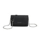 Luxury Women's Chain Embossed Square flap Shoulder Bag for women - EX-STOCK CANADA