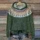Digital Printing Dog Pattern Sweater Men - EX-STOCK CANADA