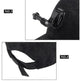 Canvas Sun Hat Cap Cycling Hiking Golfing Fishing For Sports Action Cam Camera EX-STOCK