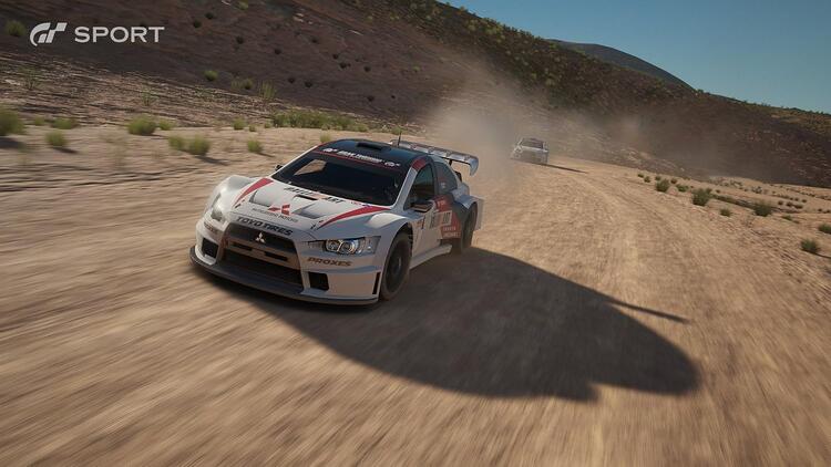 GRAN TURISMO SPORT 
