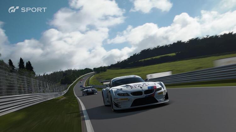 GRAN TURISMO SPORT 