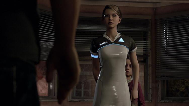 Detroit - Become Human 