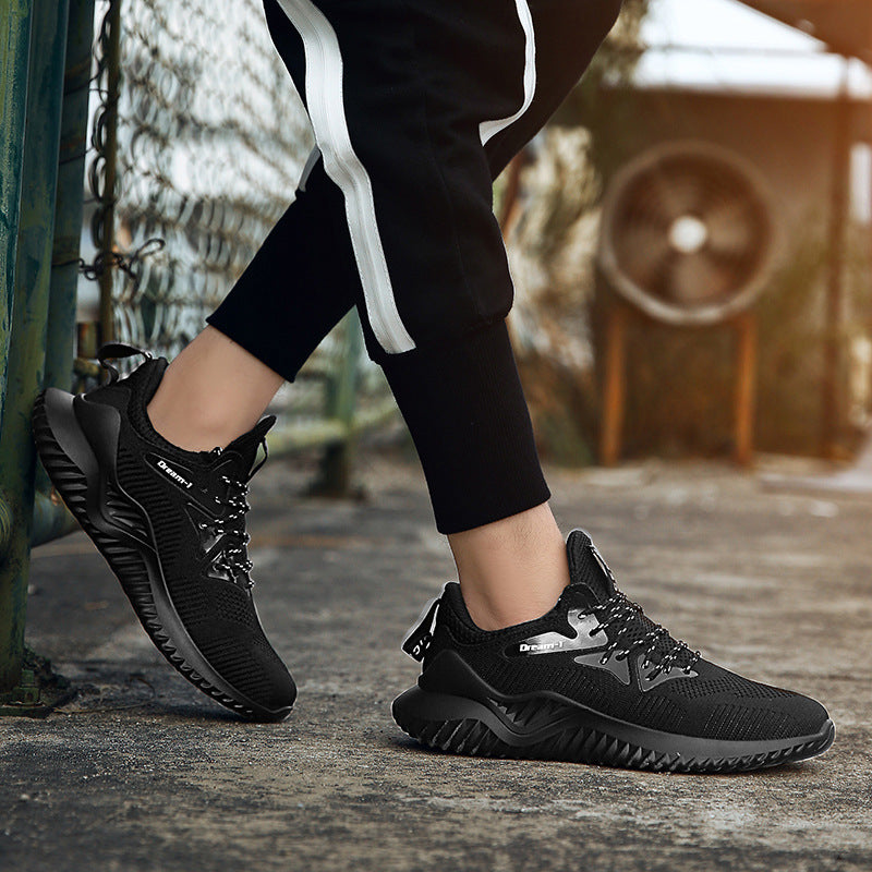 Casual Student breathable running Sneakers for men EX-STOCK
