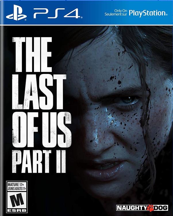 The Last of Us Parte II 
