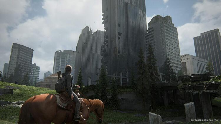 The Last of Us Parte II 