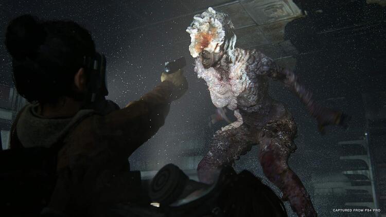 The Last of Us Parte II 