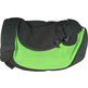 Green Pet Sling Carrier Bag – Breathable Mesh Shoulder Bag for Small Dogs & Cats | S & M | 5 Colours 2