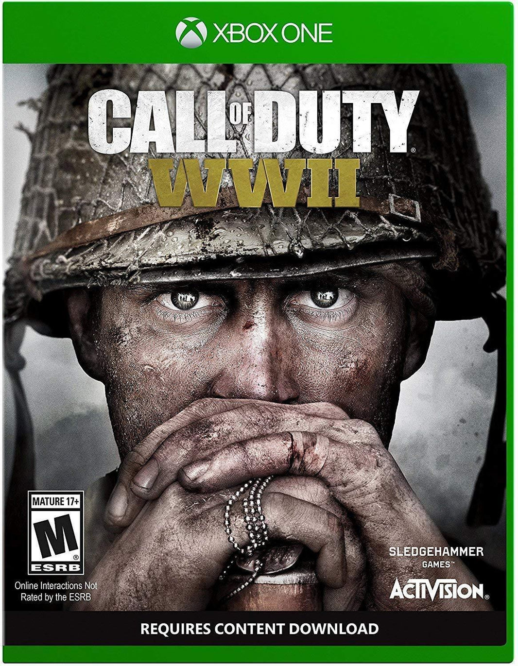 CALL OF DUTY - ZWEITER WELTKRIEG 