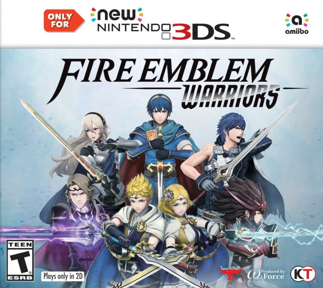 Fire Emblem Warriors 