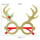 Christmas Creative Party Gathering Dress Up Glasses - EX-STOCK CANADA