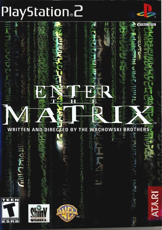 Enter the Matrix 