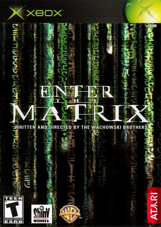 Enter the Matrix 