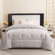 Comfortable Soybean Cellucotton Single Double Duvet Airable Cover Lunch Break Spring Summer Thin Quilt Duvet Insert EX-STOCK Canada 