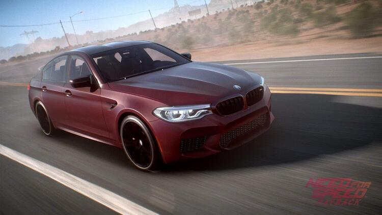 Need for Speed Payback 