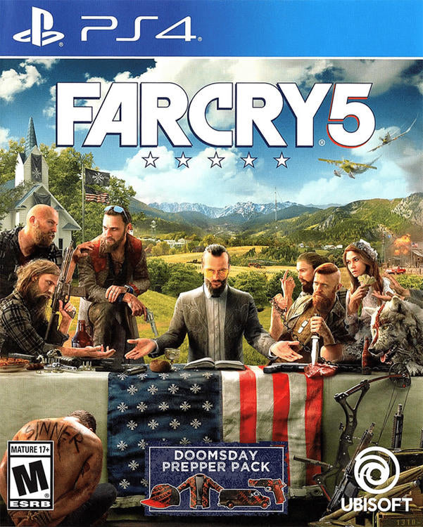Farcry 5 
