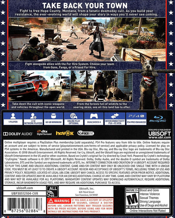Farcry 5 