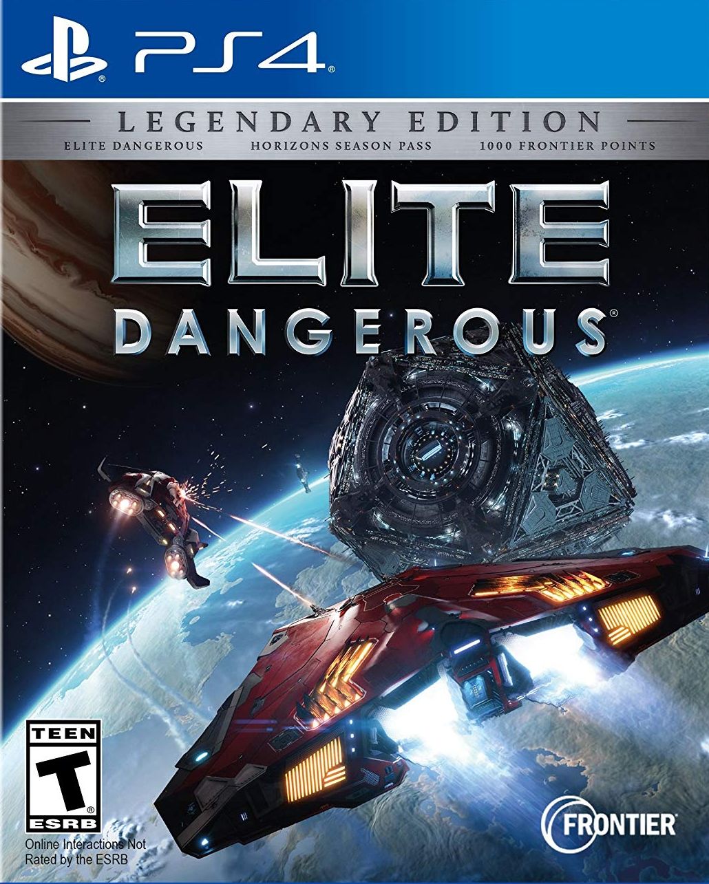 Elite Dangerous  [Legendary Edition] 