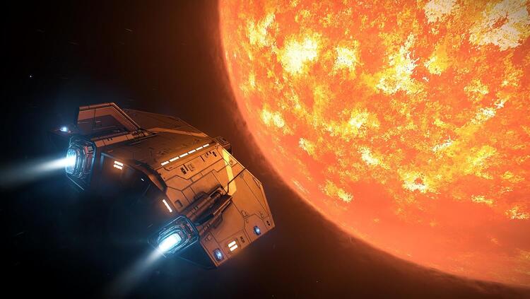 Elite Dangerous  [Legendary Edition] 