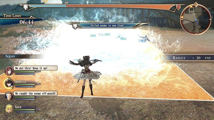 Valkyria Revolution 