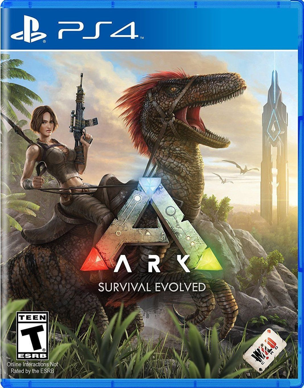 Ark - Sopravvivenza Evoluta 