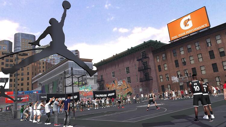 NBA 2K18 