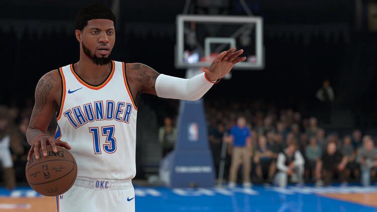 NBA 2K18 