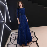 Women's Long Chinese Style Toast Dress For Dinner EX-STOCK Canada 