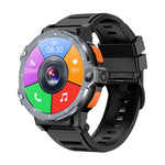 AP6 Smart Watch Dual Camera 4G Plug-in Card  EX-STOCK CANADA
