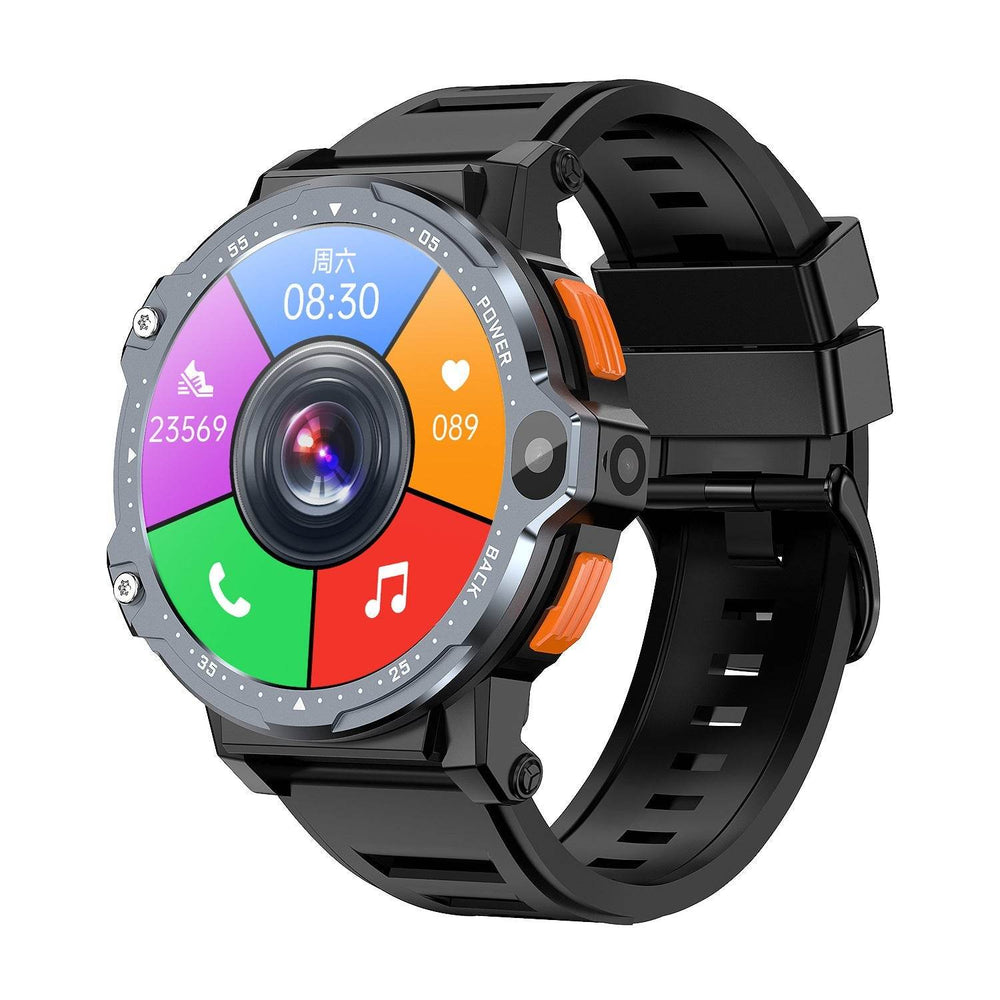AP6 Smart Watch Dual Camera 4G Plug-in Card  EX-STOCK CANADA
