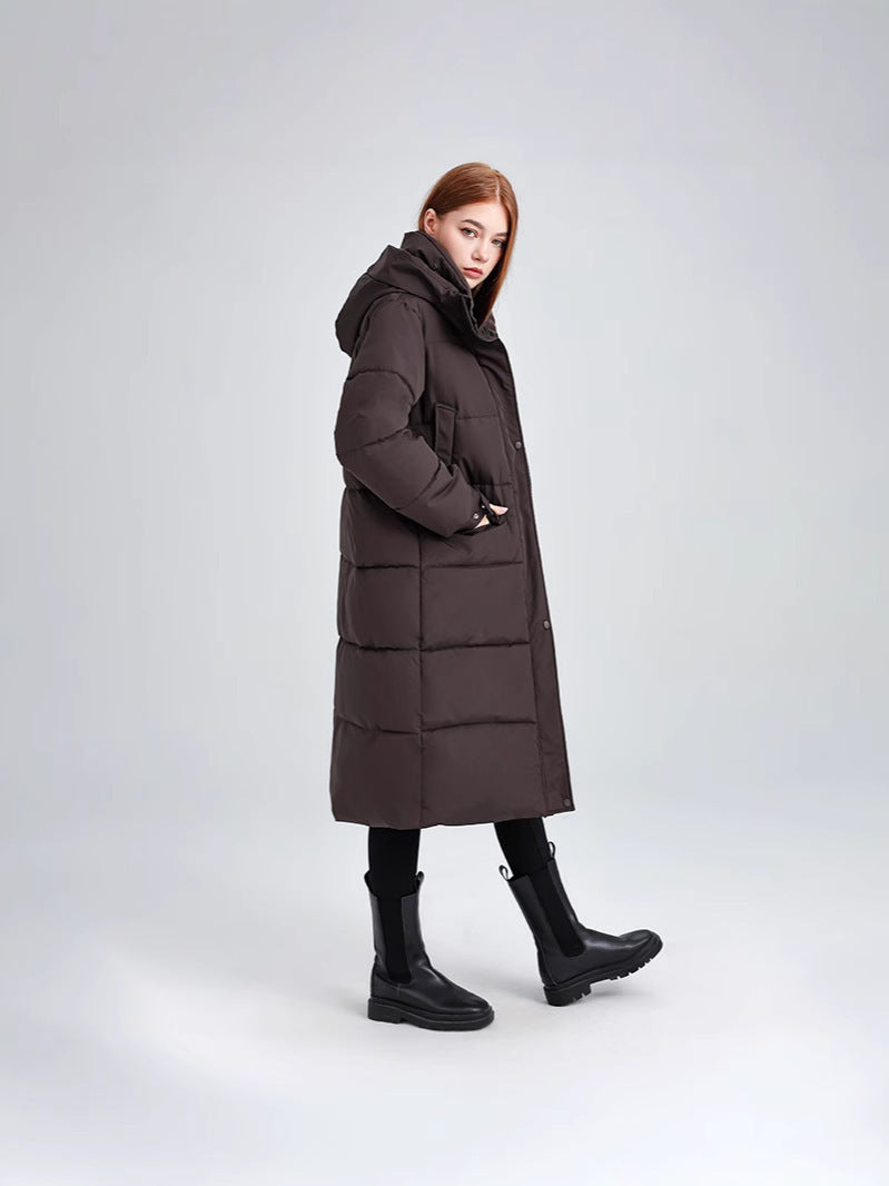 Women's Hooded Padded Cotton Jacket - EX-STOCK Canada