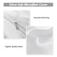 Girly Duvet Cover Rainbow Glitter Ombre Bedding Sets 3 Pcs Chic  Purple Blue Green Pastel Bed Spreads Sparkle Quilt Cover Set With 2 Pillow Shams EX-STOCK Canada 