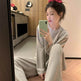 Striped Pajamas Homewear For Women - EX-STOCK Canada