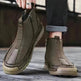 Slip-on High-top Casual Martin Boots for Winter - EX-STOCK CANADA