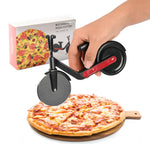 Novelty Motorcycle Pizza Cutter Wheel