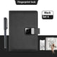 Handwriting Paper Screen Synchronization Smart Fingerprint Lock A5 Notebook - EX-STOCK CANADA