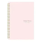 A5 Agenda Planner Notebook Diary