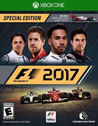 F1 2017 - L'édition spéciale 
