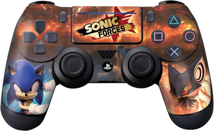 Sonic Forces - edizione bonus (Include il tema Sonic per Dualshock 4) 