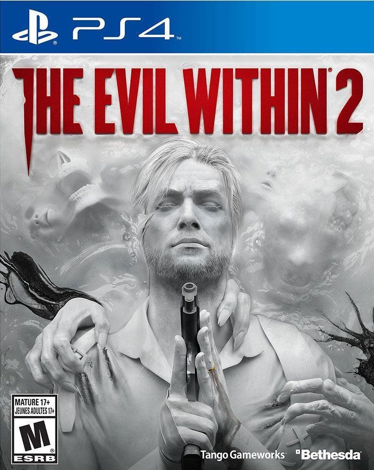 THE EVIL WITHIN 2 