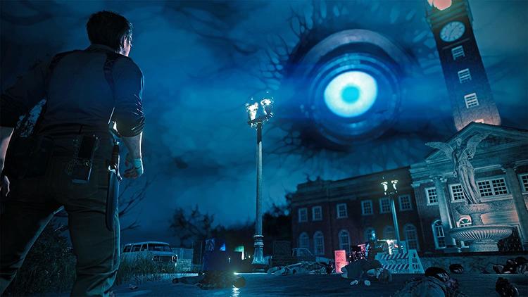 THE EVIL WITHIN 2 