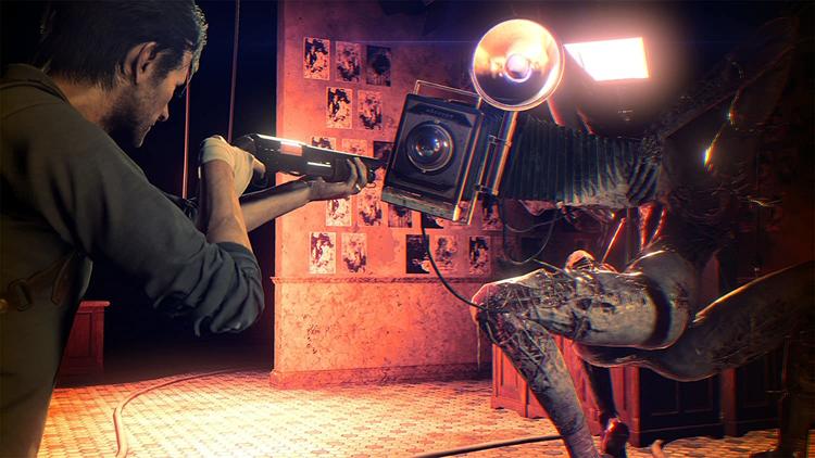 THE EVIL WITHIN 2 