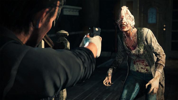 THE EVIL WITHIN 2 
