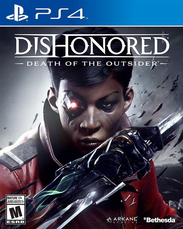 Dishonored - La Mort de l'Indésirable 