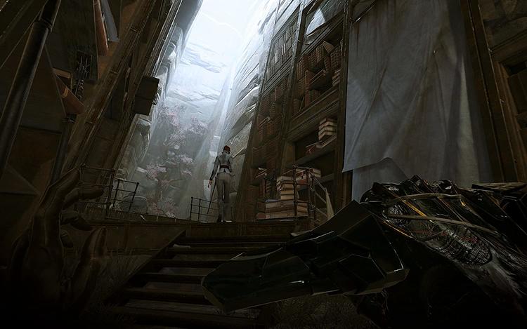 Dishonored - La Mort de l'Indésirable 