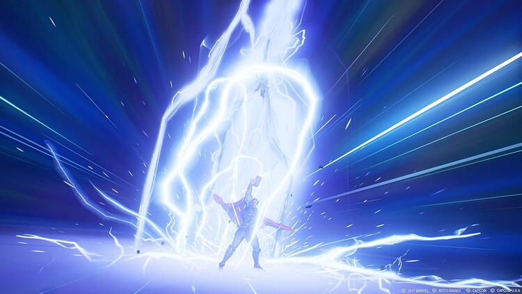 Marvel vs. Capcom Infinite 